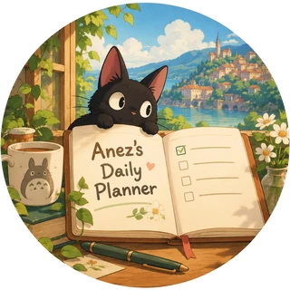 Logo Anez's Daily Planner